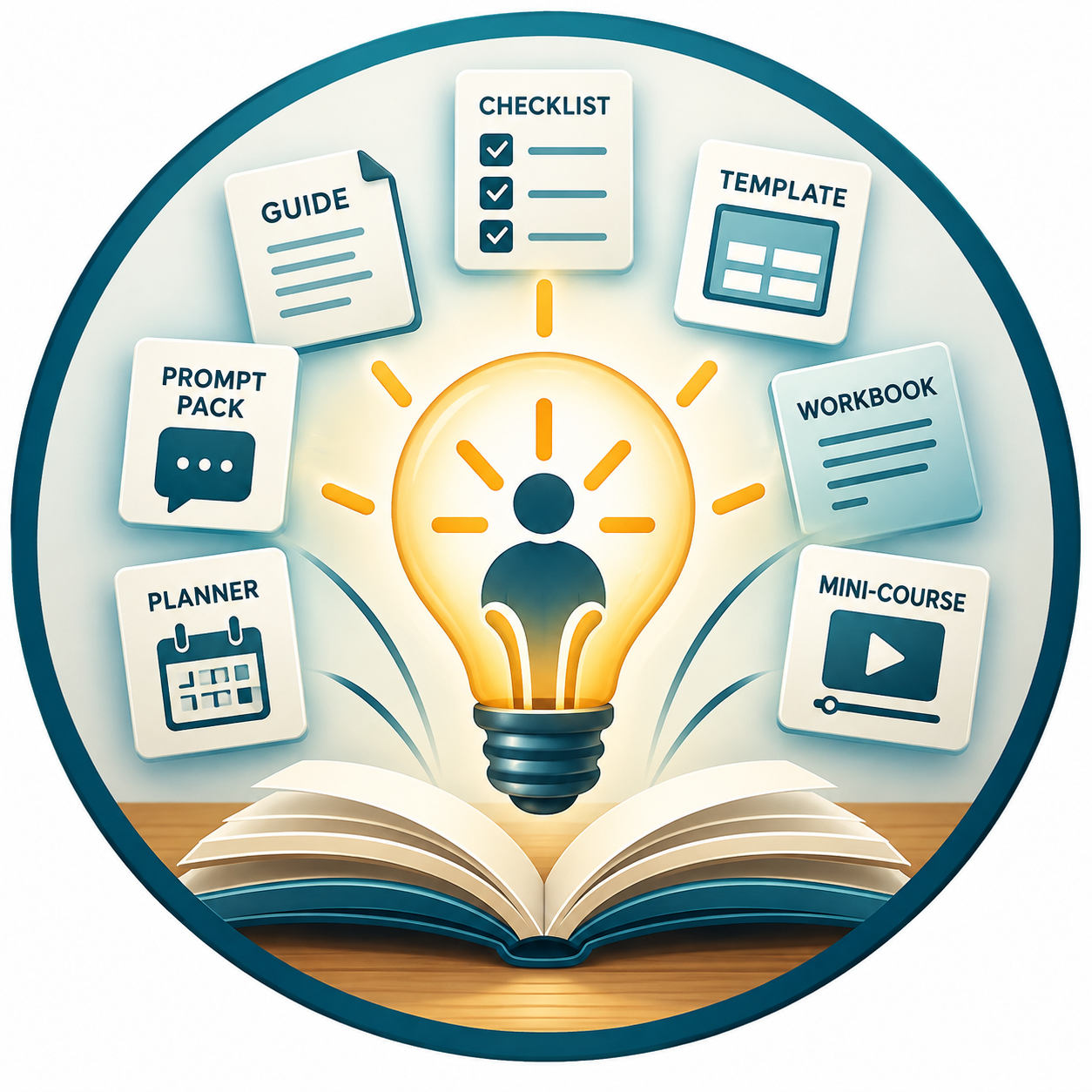 Knowledge Product Finder