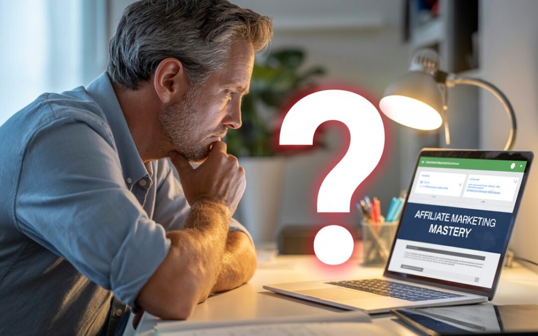 Affiliate Marketing Mastery Review: Is It Worth It?
