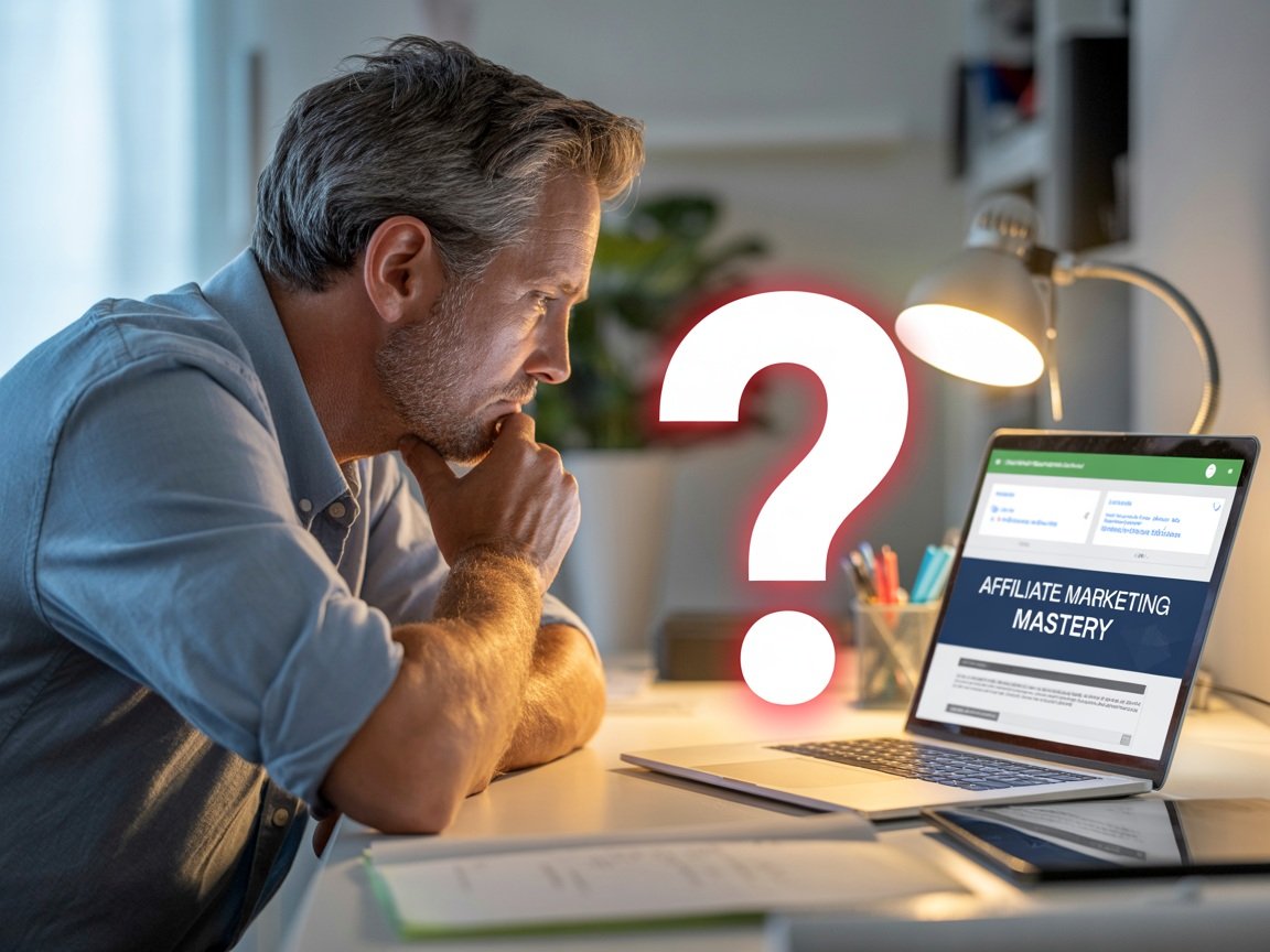 Affiliate Marketing Mastery