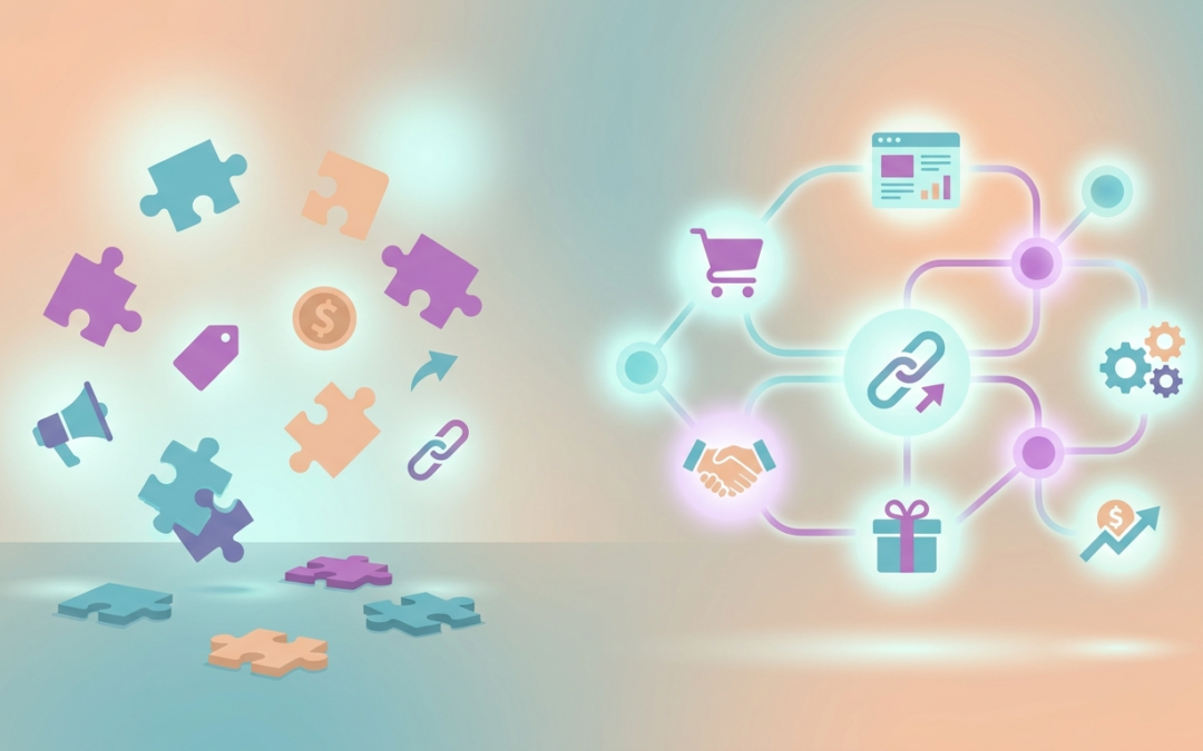 Affiliate Ecosystems vs Traditional Offers: An Honest Assessment